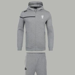 Survêtement Tech gris