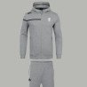 Survêtement Tech gris